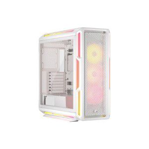 Corsair iCUE LINK 5000T LX RGB Midi Tower White
