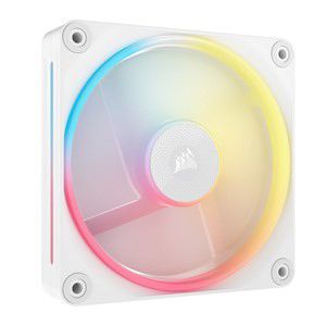 Corsair iCUE LINK LX120-R RGB Computer case Fan 12 cm White 1 pc(s)
