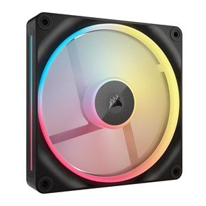 Corsair iCUE LINK LX140-R RGB Computer case Fan 14 cm Black 1 pc(s)
