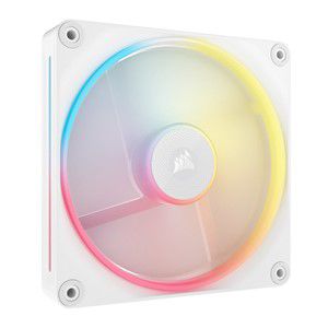 Corsair iCUE LINK LX140-R RGB Computer case Fan 14 cm White 1 pc(s)