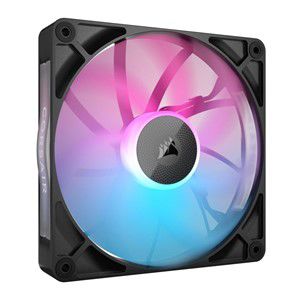 Corsair iCUE LINK RX140 RGB Computer case Fan 14 cm Black 1 pc(s)