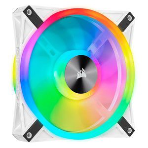 Corsair iCUE QL140 Computer case Fan 14 cm White