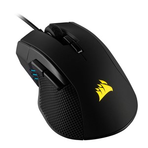Corsair IRONCLAW RGB mouse Gaming Right-hand USB Type-A 18000 DPI