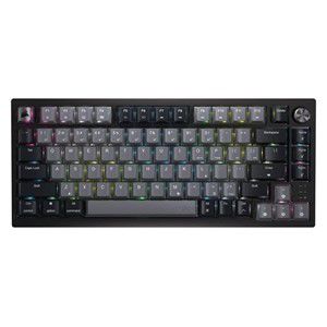 Corsair K65 PLUS WIRELESS 75 % RGB keyboard Gaming RF Wireless + USB QWERTY English Black