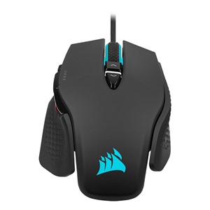 Corsair M65 RGB ULTRA mouse Right-hand USB Type-A Optical 26000 DPI