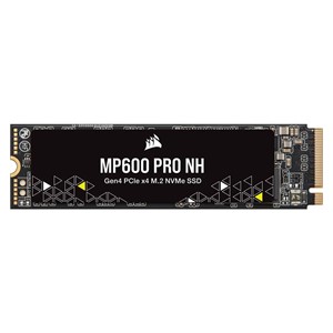 Corsair MP600 PRO NH 4 TB M.2 PCI Express 4.0 NVMe 3D TLC NAND