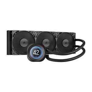 Corsair Nautilus 360 RS Processor All-in-one liquid cooler 12 cm Black