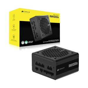 Corsair RMe Series RM1000e power supply unit 1000 W 24-pin ATX ATX Black