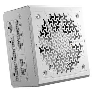 Corsair RMe Series RM1000e power supply unit 1000 W 24-pin ATX ATX White