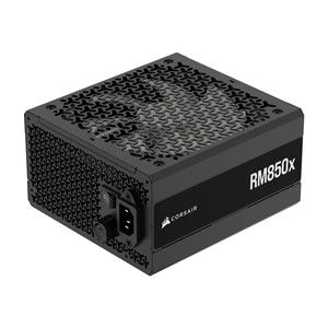 Corsair RMx Series RM850x power supply unit 850 W 24-pin ATX ATX Black