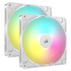 Corsair RS140 ARGB Computer case Fan 14 cm White 2 pc(s)