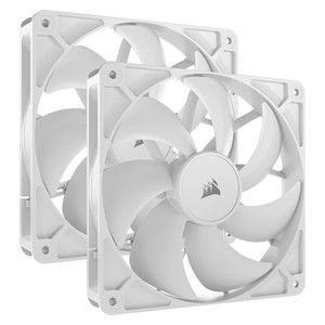 Corsair RS140 Computer case Fan 14 cm White 2 pc(s)