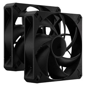 Corsair RS140 MAX Computer case Fan 14 cm Black 2 pc(s)