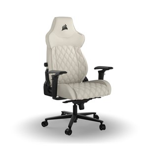 Corsair TC500 LUXE PC gaming chair Upholstered seat Beige