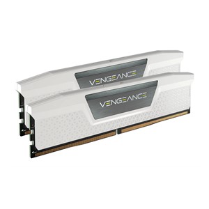 Corsair Vengeance CMK64GX5M2B6000Z30W memory module 64 GB 2 x 32 GB DDR5