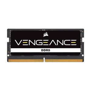 Corsair Vengeance CMSX24GX5M1A5200C44 memory module 24 GB 1 x 24 GB DDR5 262-pin SO-DIMM