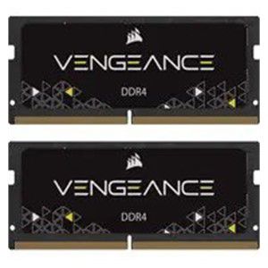Corsair Vengeance CMSX32GX4M2A2933C19 memory module 32 GB 2 x 16 GB DDR4 260-pin SO-DIMM
