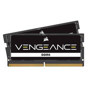 Corsair Vengeance CMSX32GX5M2A5600C48 memory module 32 GB 2 x 16 GB DDR5 262-pin SO-DIMM