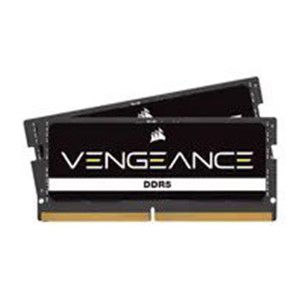 Corsair Vengeance CMSX96GX5M2A5200C44 memory module 96 GB 2 x 48 GB DDR5 262-pin SO-DIMM