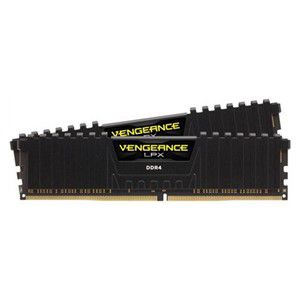 CORSAIR Vengeance LPX - 16GB: 2x8GB -