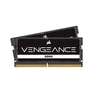 Corsair Vengeance memory module 64 GB 2 x 32 GB DDR5 262-pin SO-DIMM ECC