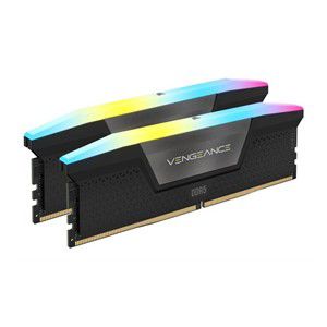 Corsair Vengeance RGB CMH64GX5M2D6000C40 memory module 64 GB 2 x 32 GB DDR5 6000 MT /s 288-pin DIMM