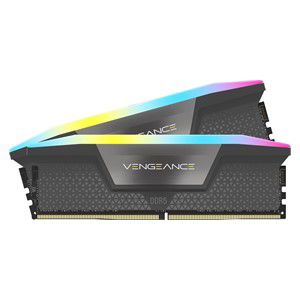 Corsair Vengeance RGB memory module 32 GB 2 x 16 GB DDR5 6400 MT /s 288-pin DIMM