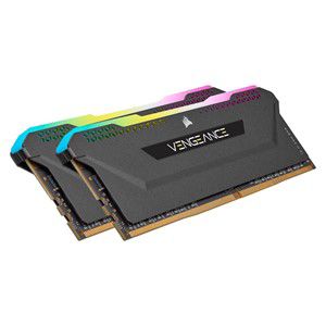 Corsair Vengeance RGB Pro CMH32GX4M2E3200C16 memory module 32 GB 2 x 16 GB DDR4 3200 MHz