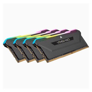 Corsair Vengeance RGB Pro CMH64GX4M4E3200C16 memory module 64 GB 4 x 16 GB DDR4