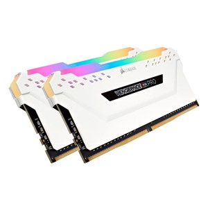 Corsair Vengeance RGB Pro CMW32GX4M2E3200C16W memory module 32 GB 2 x 16 GB DDR4