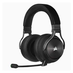 Corsair VIRTUOSO RGB Wireless XT Headset Wired & Wireless Head-band Bluetooth Black