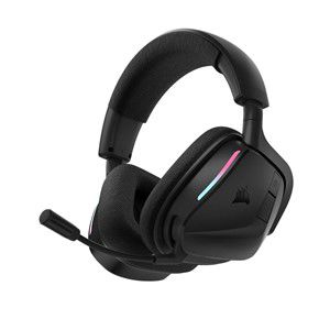 Corsair VOID WIRELESS v2 Headset Wired & Wireless Head-band Gaming USB Type-C Bluetooth Black