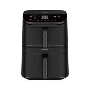 Cosori CAF-DC121 Double 10.8 L Stand-alone Hot air fryer Black