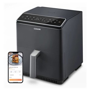Cosori Dual Blaze Pro Air Fryer black