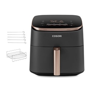 Cosori Turbo Blaze Chef Edition CAF-DC602-KEUR 6 L friteza na vrući zrak