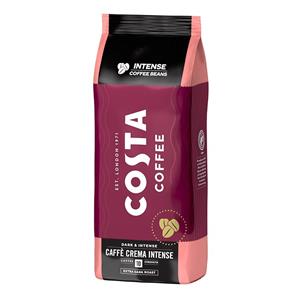 Costa Coffee Crema Intense bean coffee 1kg