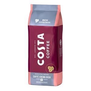 Costa Coffee Crema Rich bean coffee 1kg 3