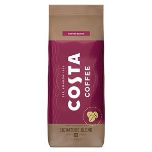 Costa Coffee Signature Blend Dark coffee beans 1kg