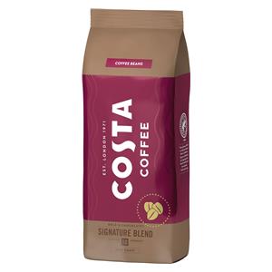 Costa Coffee Signature Blend Dark coffee beans 1kg 3