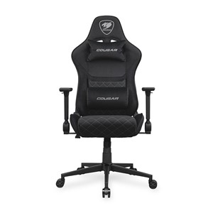 COUGAR Armor One V2 PC gaming chair Black