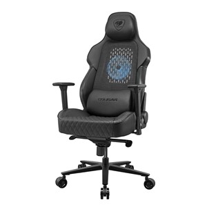 COUGAR CGR-ARP-BLB Universal gaming chair Padded seat Black, Orange