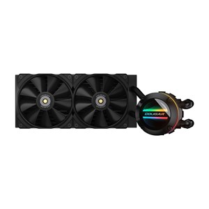 COUGAR CPU Water Cooling Poseidon-GT 240, ARGB, Black