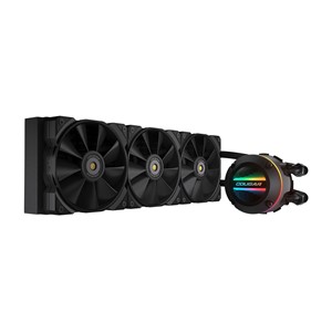 COUGAR CPU Water Cooling Poseidon-GT 360, ARGB, Black