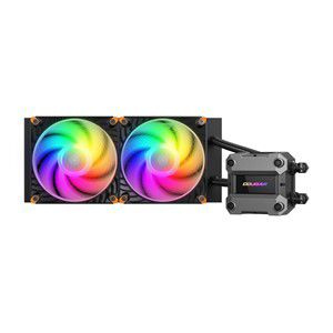 COUGAR CPU Water Cooling Poseidon Ultra 240, ARGB, Black