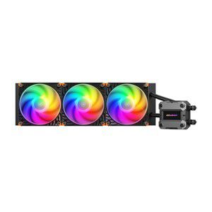 COUGAR CPU Water Cooling Poseidon Ultra 360, ARGB, Black