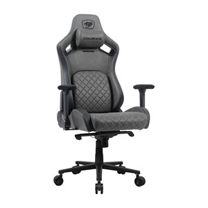 COUGAR Gaming Chair Defensor S Jet Gray F
