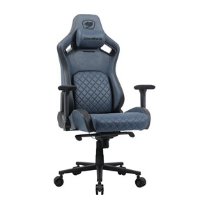 COUGAR Gaming Chair Defensor S Navy Blue F