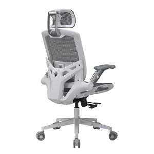COUGAR Gaming /Office Chair Speeder One, Mesh, White