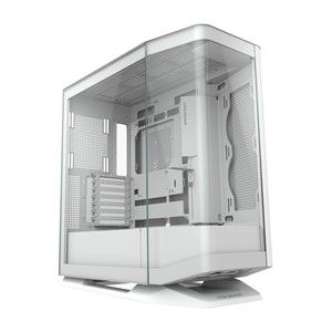COUGAR Midi Tower Case, FV270, White