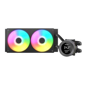 COUGAR Poseidon Vistek 240 CPU Water Cooling, ARGB, Black